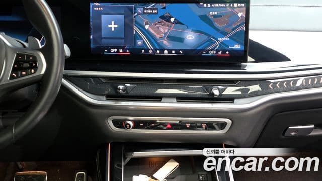 BMW X7 (G07) xDrive 40i M Sport 6인승, 2024 14
