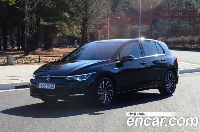 Volkswagen Гольф 8세대 Prestige, 2024 1