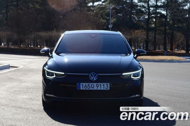 Volkswagen Гольф 8세대 Prestige, 2024 3