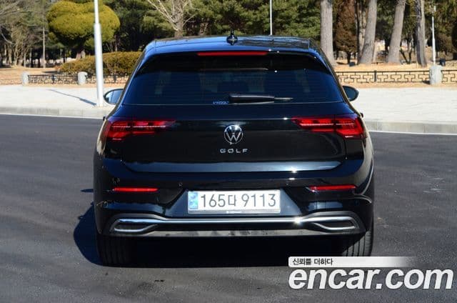 Volkswagen Гольф 8세대 Prestige, 2024 4