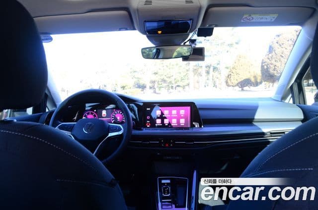 Volkswagen Гольф 8세대 Prestige, 2024 7