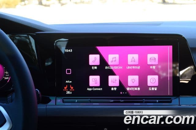 Volkswagen Гольф 8세대 Prestige, 2024 12