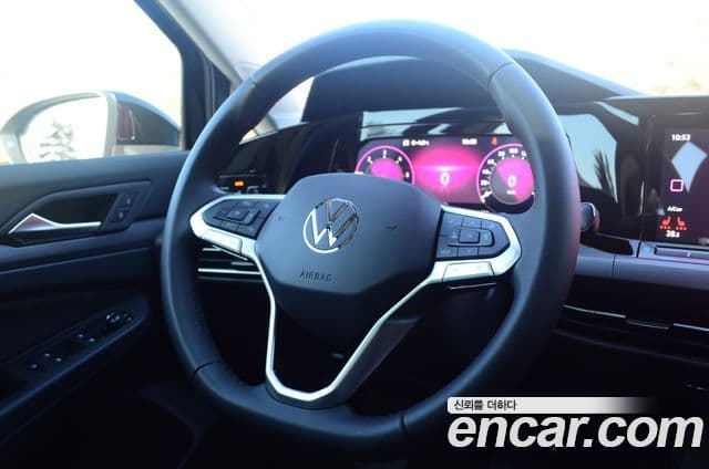 Volkswagen Гольф 8세대 Prestige, 2024 15