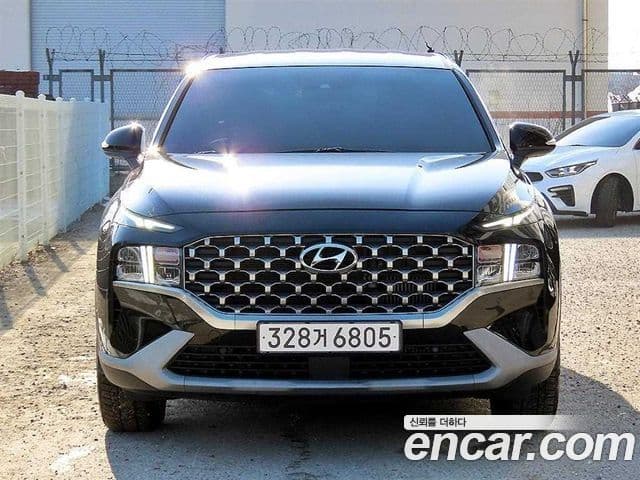 Hyundai The / новый New Santa Fe Exclusive, 2023 1