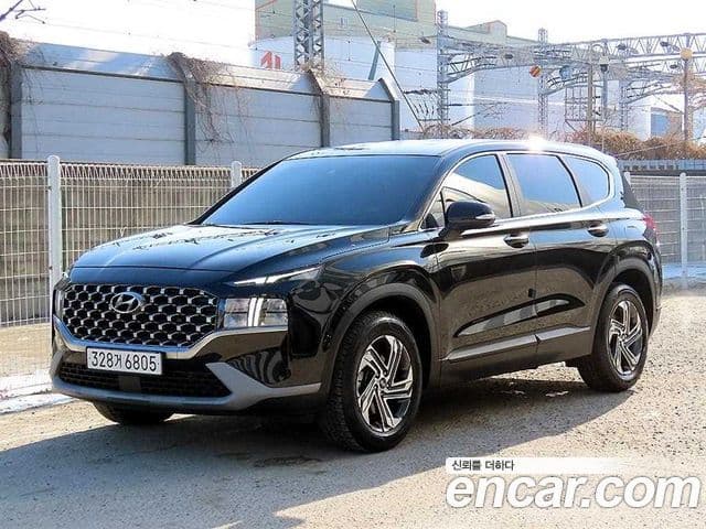 Hyundai The / новый New Santa Fe Exclusive, 2023 2