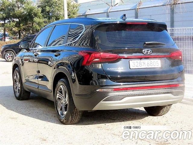 Hyundai The / новый New Santa Fe Exclusive, 2023 3