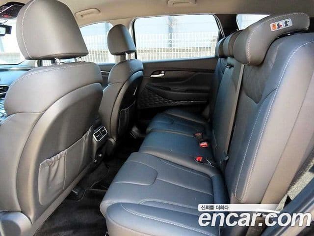 Hyundai The / новый New Santa Fe Exclusive, 2023 6