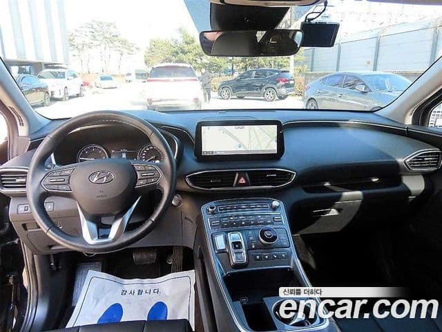 Hyundai The / новый New Santa Fe Exclusive, 2023 7