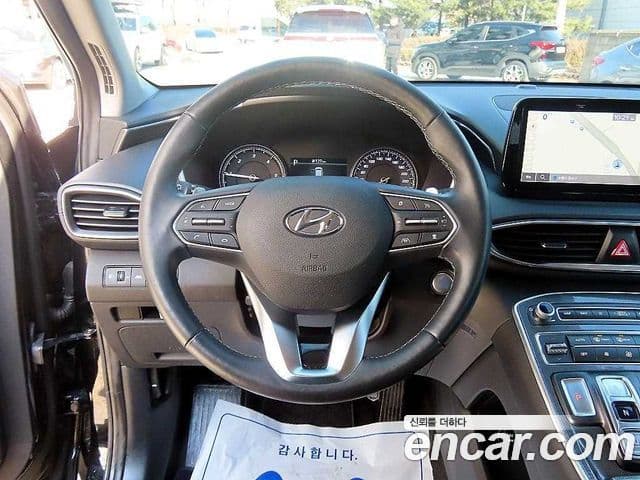 Hyundai The / новый New Santa Fe Exclusive, 2023 8