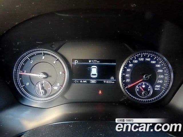 Hyundai The / новый New Santa Fe Exclusive, 2023 9