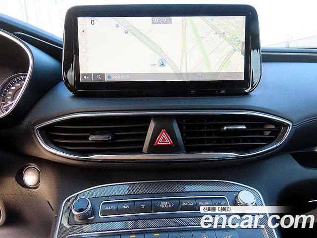 Hyundai The / новый New Santa Fe Exclusive, 2023 13