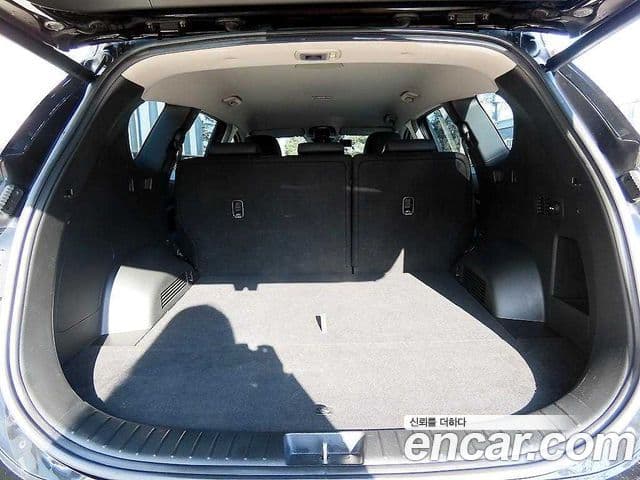 Hyundai The / новый New Santa Fe Exclusive, 2023 17