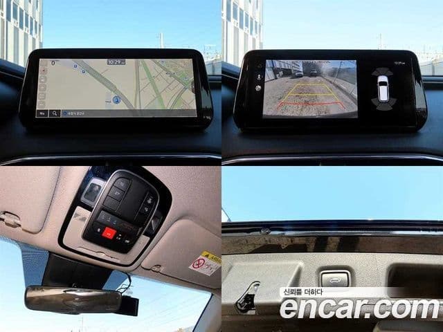 Hyundai The / новый New Santa Fe Exclusive, 2023 18