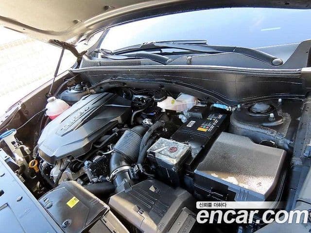 Hyundai The / новый New Santa Fe Exclusive, 2023 19