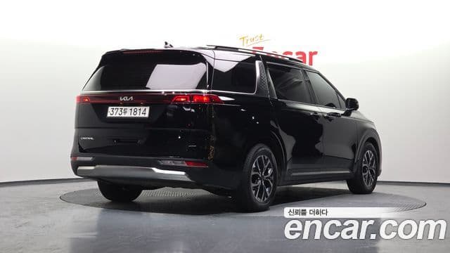 Kia Carnival 4세대 Noblesse, 2023 2