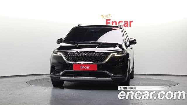Kia Carnival 4세대 Noblesse, 2023 3