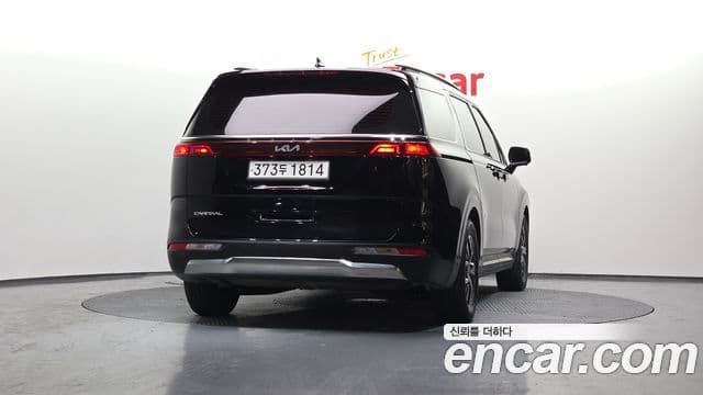 Kia Carnival 4세대 Noblesse, 2023 4
