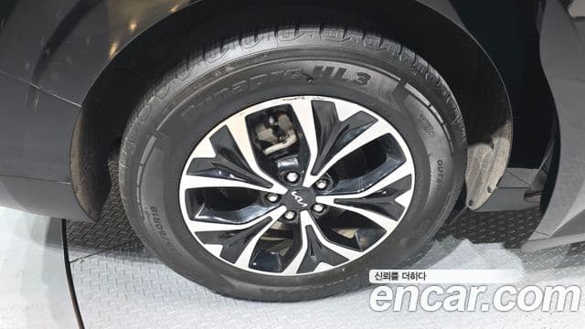 Kia Carnival 4세대 Noblesse, 2023 все фото