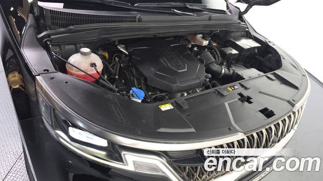 Kia Carnival 4세대 Noblesse, 2023 6