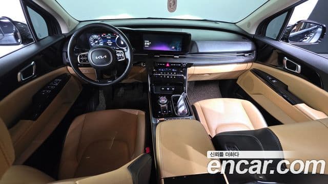 Kia Carnival 4세대 Noblesse, 2023 7