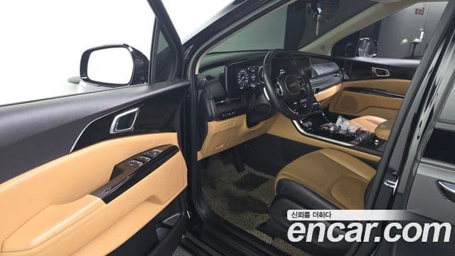 Kia Carnival 4세대 Noblesse, 2023 10
