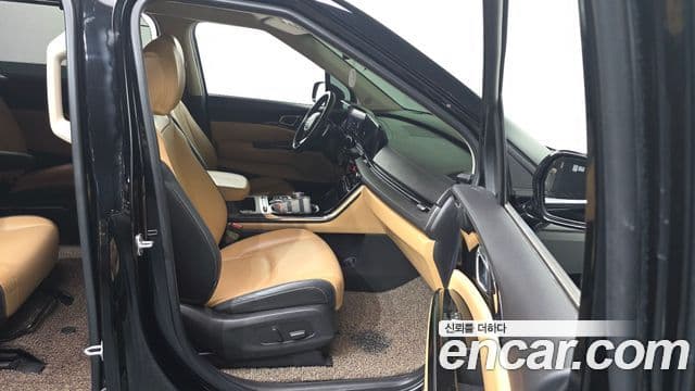 Kia Carnival 4세대 Noblesse, 2023 11