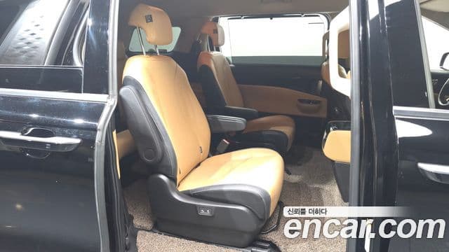 Kia Carnival 4세대 Noblesse, 2023 12