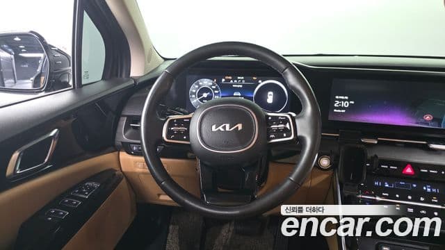 Kia Carnival 4세대 Noblesse, 2023 13