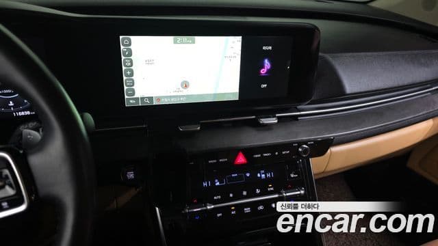 Kia Carnival 4세대 Noblesse, 2023 14