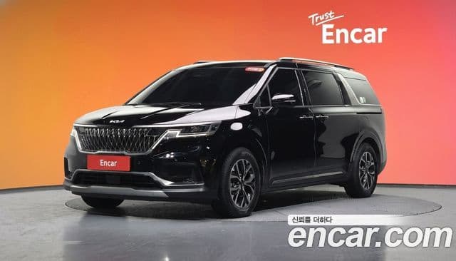Kia Carnival 4세대 Noblesse, 2023 1