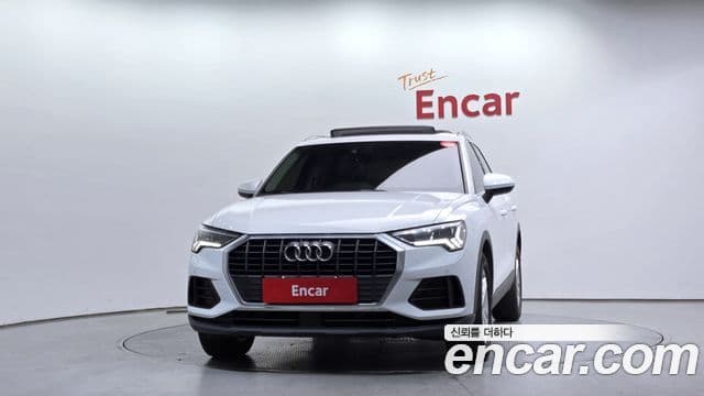 Audi Q3 (F3), 2020 3