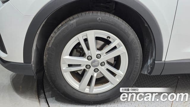 Audi Q3 (F3), 2020 все фото