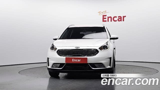 Kia Niro Prestige, 2017 3