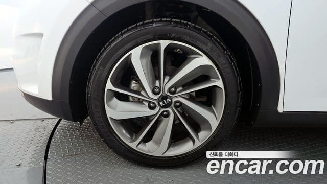 Kia Niro Prestige, 2017 все фото