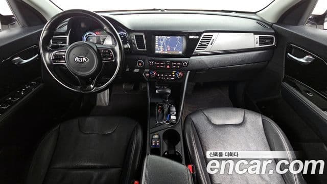 Kia Niro Prestige, 2017 7