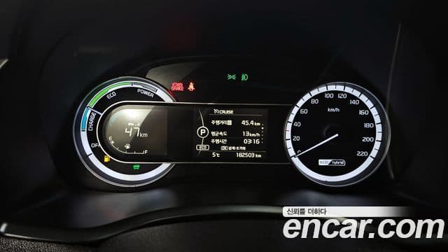 Kia Niro Prestige, 2017 8