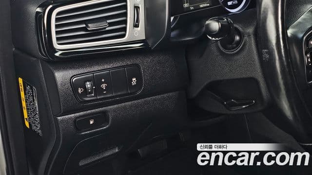 Kia Niro Prestige, 2017 17