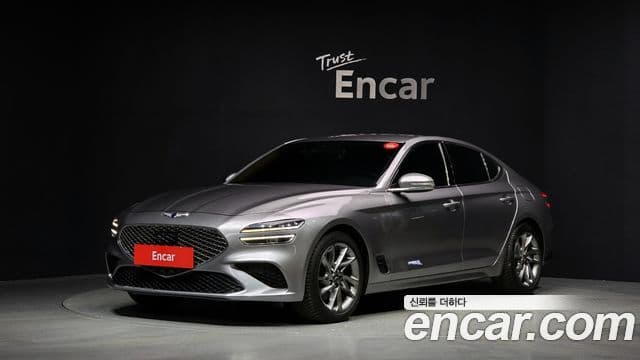 Genesis The / новый New G70, 2022 1