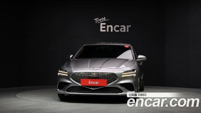 Genesis The / новый New G70, 2022 3