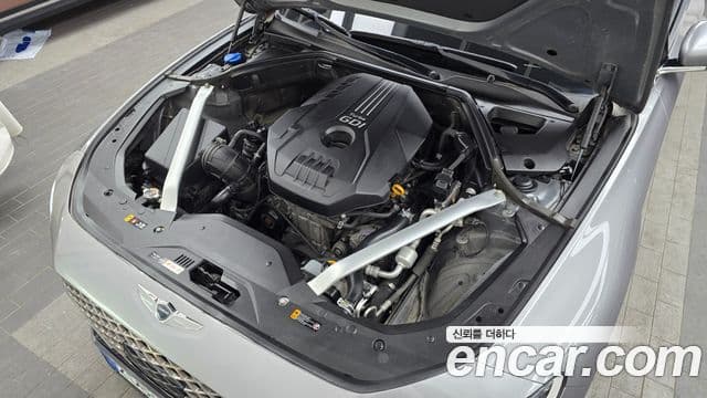 Genesis The / новый New G70, 2022 6