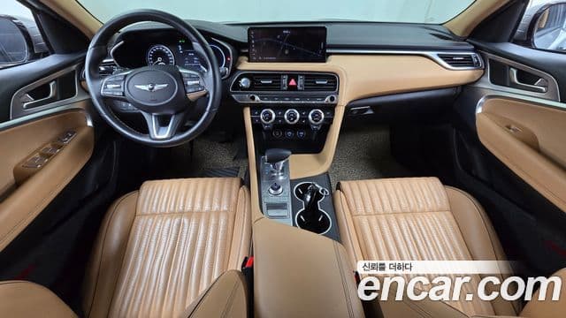 Genesis The / новый New G70, 2022 7