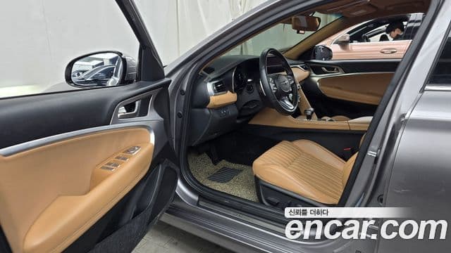 Genesis The / новый New G70, 2022 10