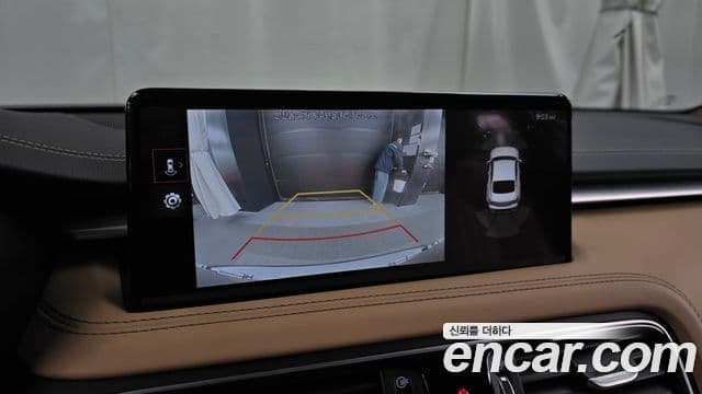 Genesis The / новый New G70, 2022 15