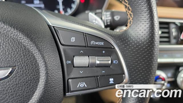 Genesis The / новый New G70, 2022 18