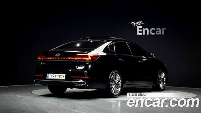 Kia K7 Premier 2.5 GDI X Edition, 2021 2