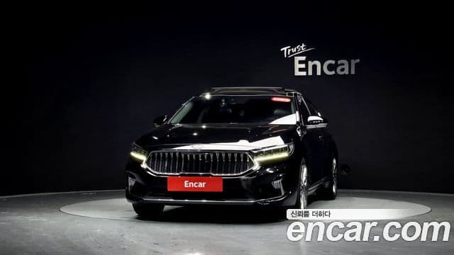 Kia K7 Premier 2.5 GDI X Edition, 2021 3