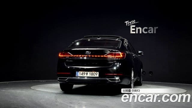 Kia K7 Premier 2.5 GDI X Edition, 2021 4