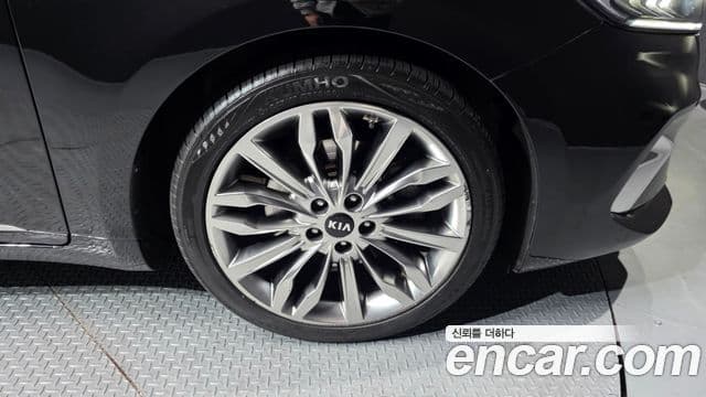 Kia K7 Premier 2.5 GDI X Edition, 2021 все фото