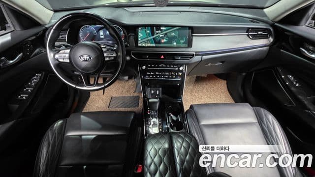 Kia K7 Premier 2.5 GDI X Edition, 2021 7