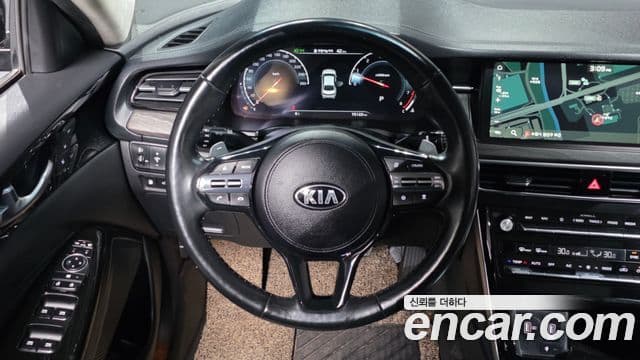 Kia K7 Premier 2.5 GDI X Edition, 2021 13